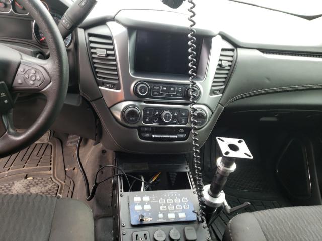 2019 CHEVROLET TAHOE POLI 1GNLCDECXKR378377