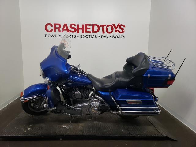 2007 HARLEY-DAVIDSON FLHTCUI 1HD1FC41X7Y652366