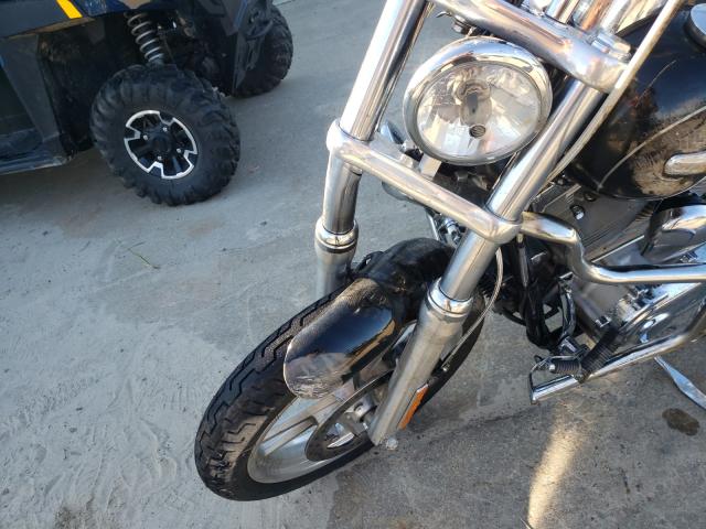 2009 HARLEY-DAVIDSON FXDC 1HD1GV4179K323851