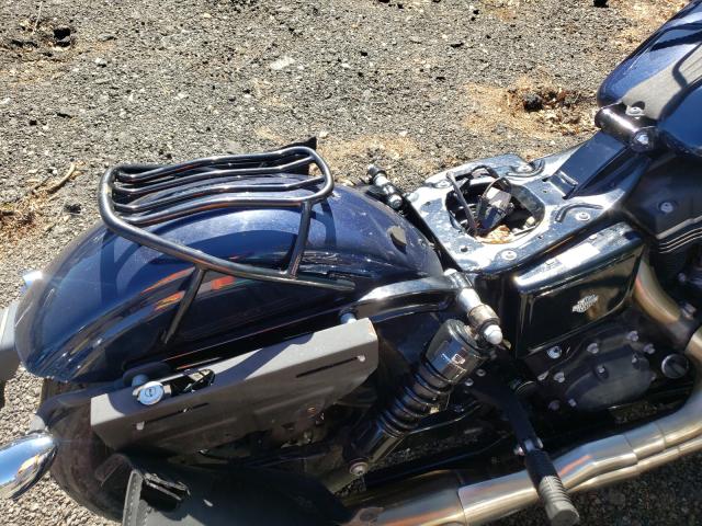 2013 HARLEY-DAVIDSON FXDB DYNA 1HD1GX413DC305779