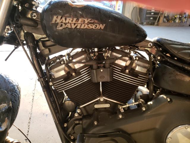 2020 HARLEY-DAVIDSON FXBB 1HD1YJJ10LB027622