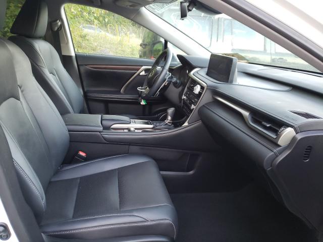 2021 LEXUS RX 450H 2T2HGMDA1MC057971