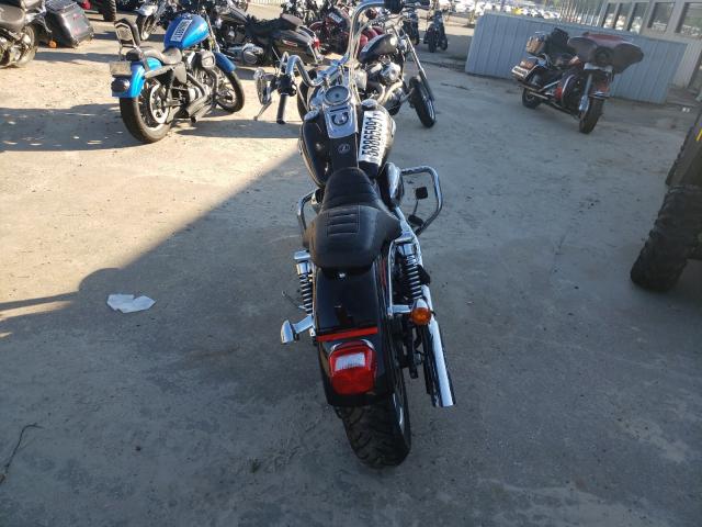 2009 HARLEY-DAVIDSON FXDC 1HD1GV4179K323851