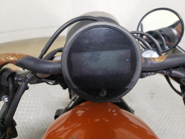 2019 HONDA CMX500 A MLHPC5657K5201371
