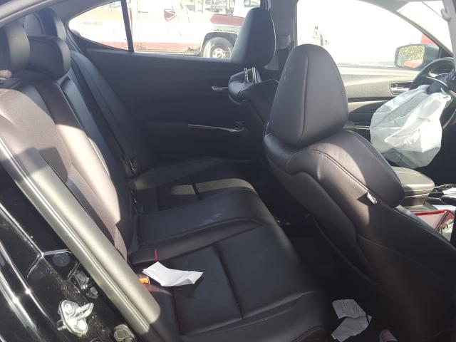 2015 ACURA TLX ADVANC 19UUB3F79FA804156
