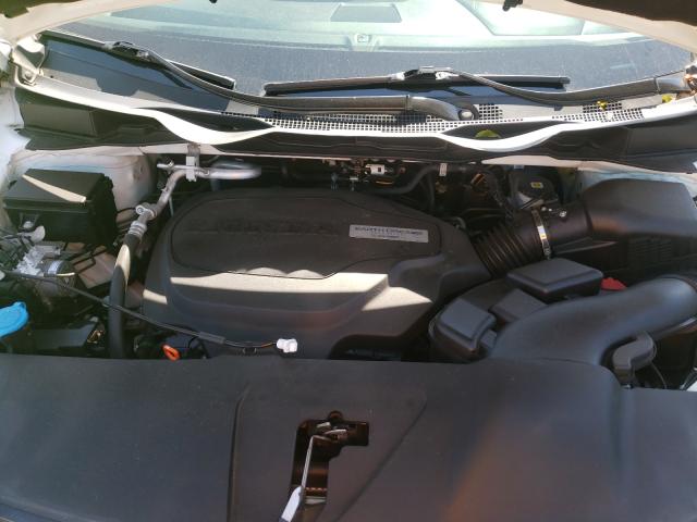 2018 HONDA ODYSSEY EL 5FNRL6H90JB059993