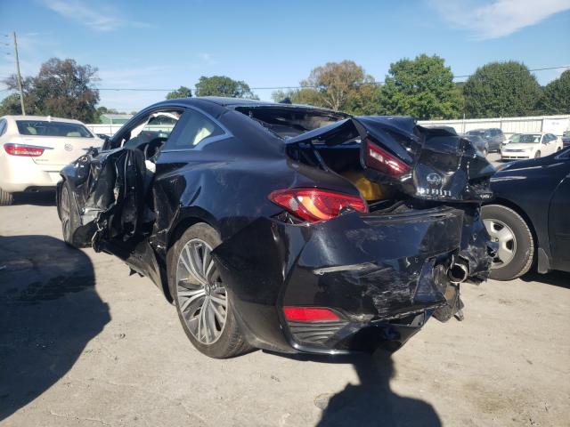 2021 INFINITI Q60 LUXE JN1EV7KK6MM411161