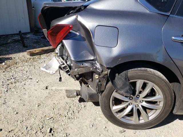 2015 INFINITI Q70 JN1BY1AR0FM560741