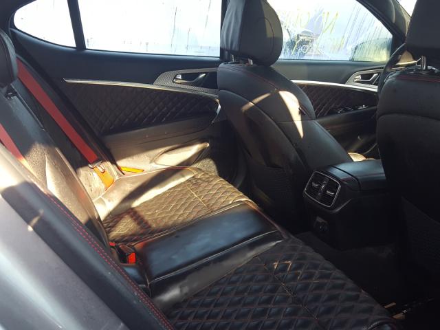 2022 GENESIS G70 BASE KMTG54TE4NU085604