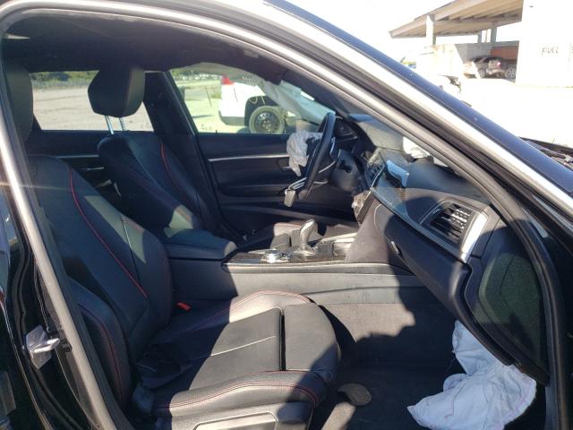 2016 BMW 340 I WBA8B3G56GNT92069