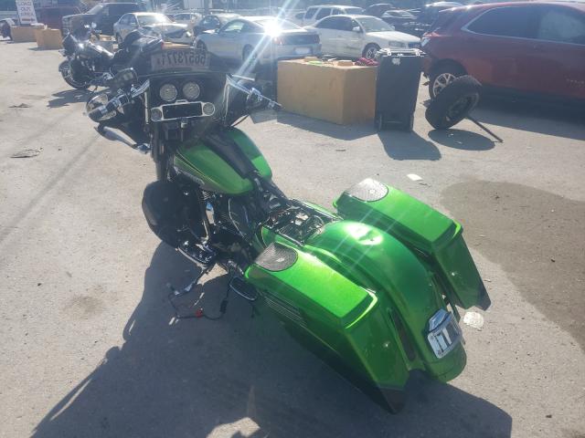 2011 HARLEY-DAVIDSON FLHXSE2 1HD1PZ817BB956762