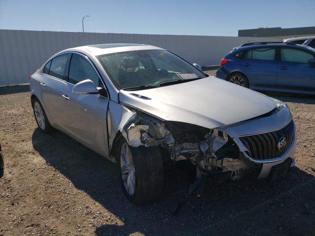 2014 Buick Regal 