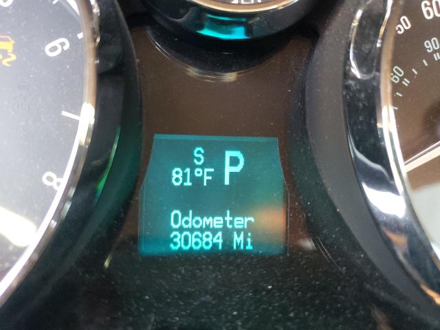 2014 CHEVROLET CAPTIVA 3GNAL2EK2ES640039