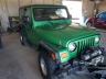 2004 JEEP  WRANGLER