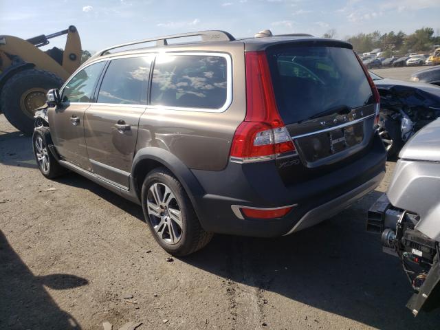 2015 VOLVO XC70 3.2 P YV4940NB2F1199686