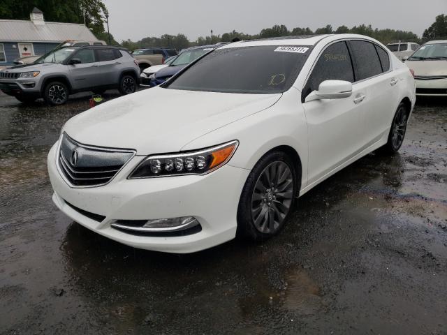 2016 ACURA RLX TECH JH4KC1F54GC001779