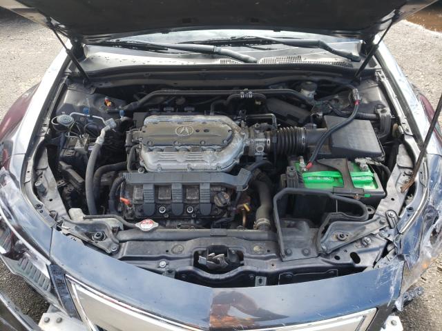 2013 ACURA TL TECH 19UUA8F52DA016606