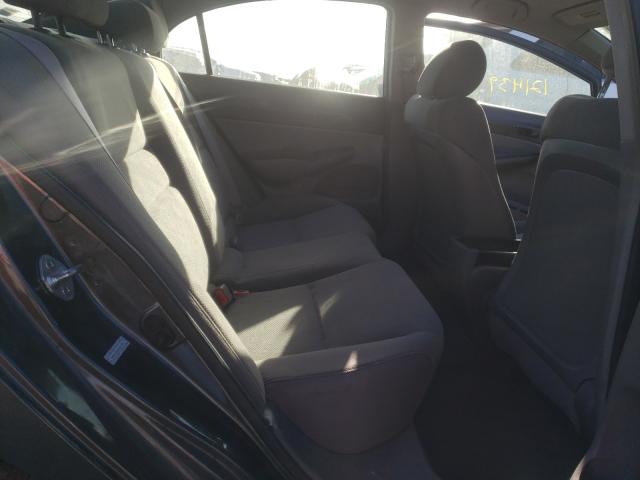 2011 HONDA CIVIC VP 2HGFA1E33BH511931
