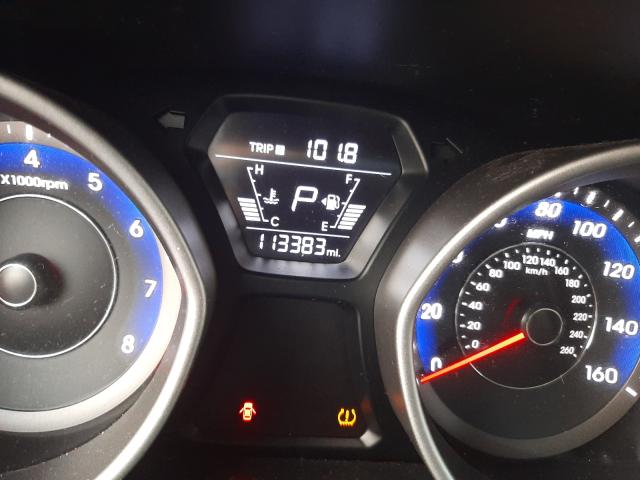 2014 HYUNDAI ELANTRA CO KMHDH6AH7EU029055