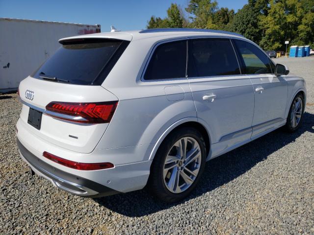 VIN WA1VXAF7XMD030112 2021 Audi Q7, Prestige no.4