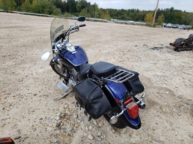2007 YAMAHA XVS650 JYAVM01E27A108866