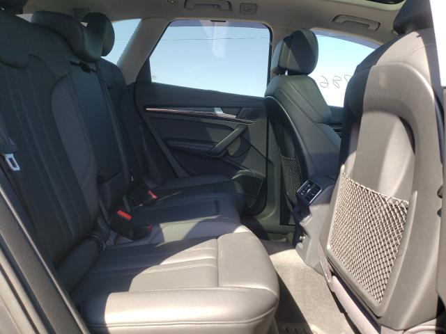 2018 AUDI Q5 PRESTIG WA1CNAFY2J2012801