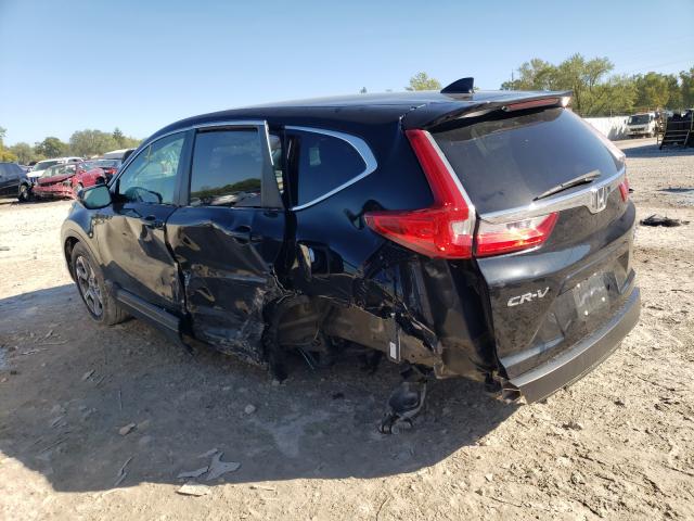 2019 HONDA CR-V 7FARW2H55KE061094