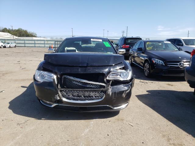 2016 CHRYSLER 300C PLATI 2C3CCASG5GH305234