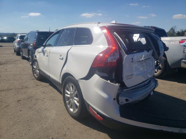 2010 VOLVO XC60 YV4992DZ7A2125971