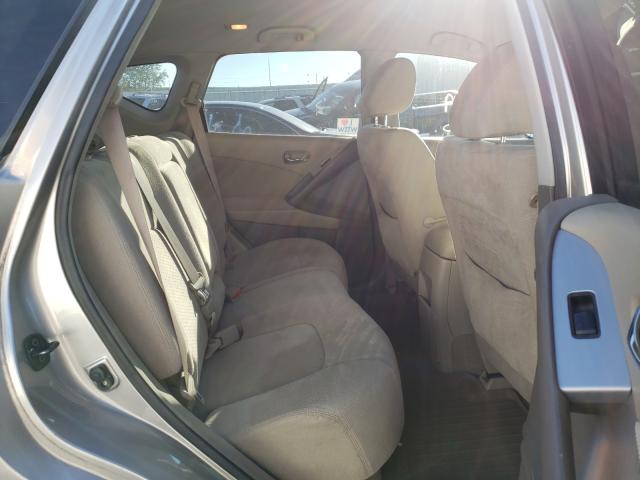 2010 NISSAN MURANO JN8AZ1MW5AW104078