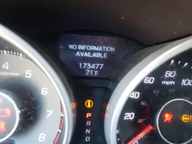 2014 ACURA TL SE 19UUA8F32EA000616