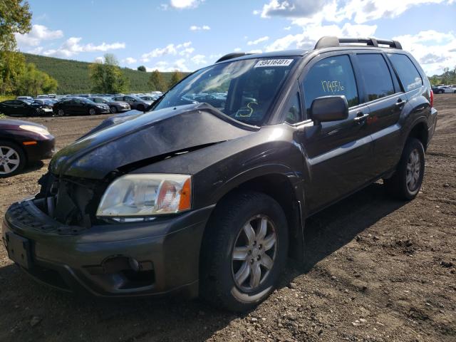 2010 MITSUBISHI ENDEAVOR L 4A4JN2AS7AE003329