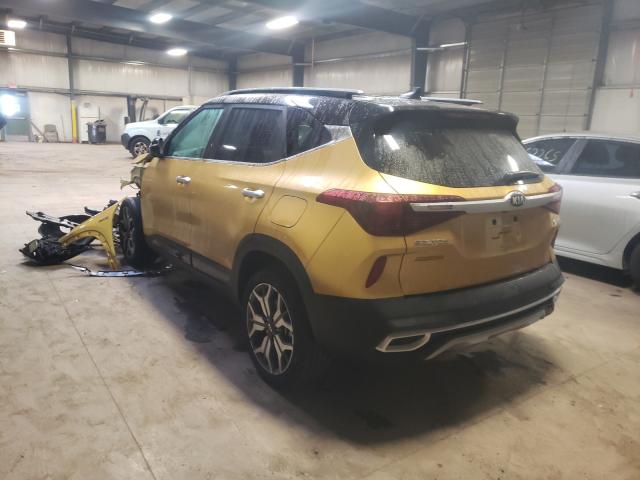 2021 KIA SELTOS SX KNDETCA22M7219859