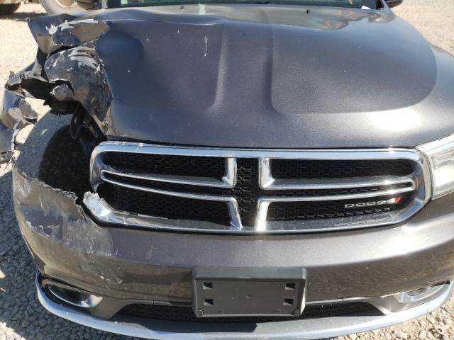 2016 DODGE DURANGO 1C4RDJDG2GC315447