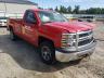 2015 CHEVROLET  SILVERADO