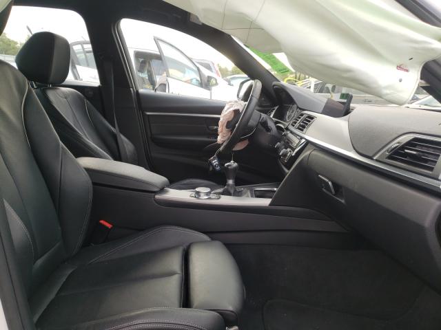 2018 BMW 340 XI WBA8B7C59JA586283