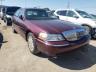 2007 LINCOLN  TOWN CAR