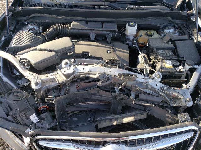 2020 BUICK ENVISION E LRBFXCSA4LD109182