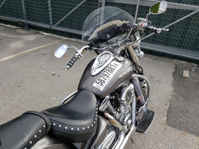2003 YAMAHA XV1600 AT JYAVP07E93A011768