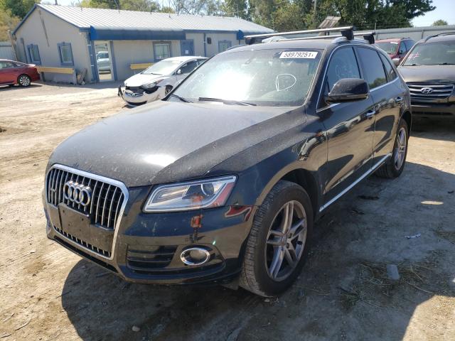 VIN WA1L2AFP9HA095322 2017 Audi Q5, Premium Plus no.9