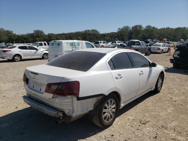 2011 MITSUBISHI GALANT FE 4A32B2FF8BE018162