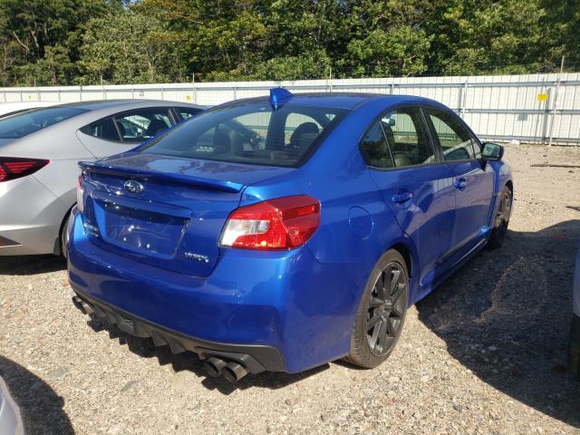 2020 SUBARU WRX LIMITE JF1VA1H67L9811804