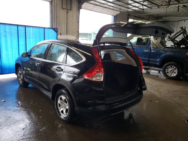 2013 HONDA CRV LX 2HKRM4H34DH642229