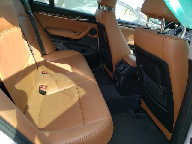 2015 BMW X4 XDRIVE2 5UXXW3C52F0F89049