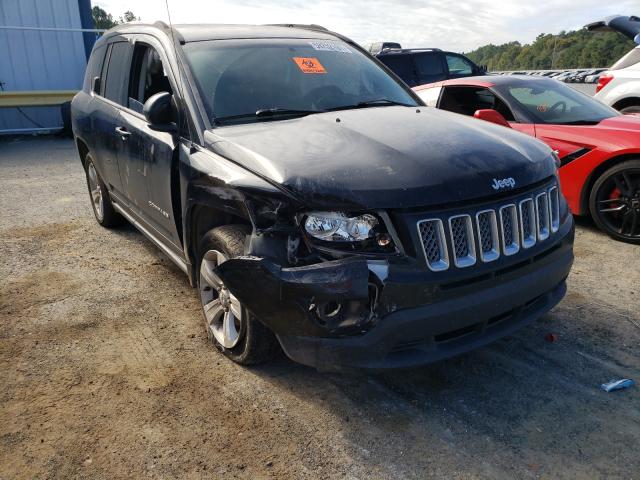 Jeep Compass salvage cars for sale: 2014 Jeep Compass