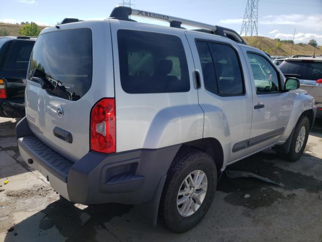 2014 NISSAN XTERRA X 5N1AN0NWXEN803942