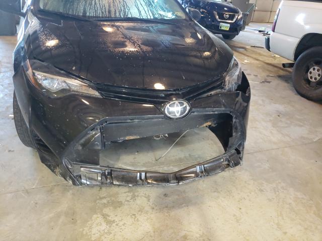 2017 TOYOTA COROLLA L 2T1BURHE4HC828099