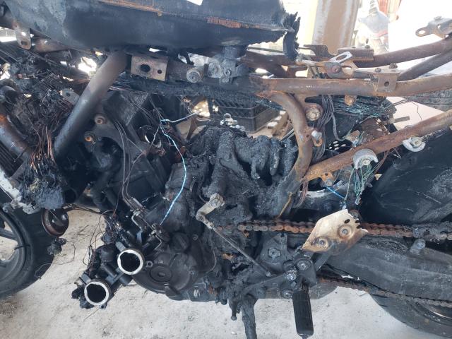 2019 YAMAHA MT07 JYARM27E2KA005380