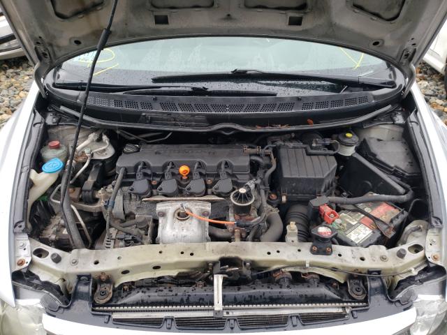 2010 HONDA CIVIC VP 2HGFA1F38AH563505