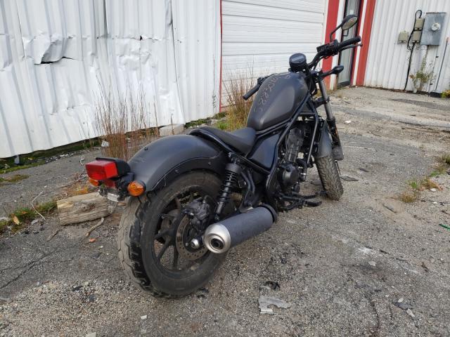 2019 HONDA CMX300 MLHNC5S03K5200265